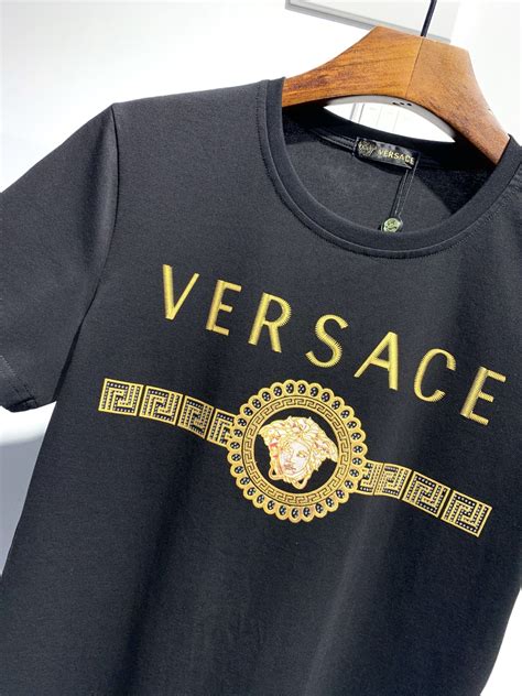 versace t shirt replica|versace discount outlet prices.